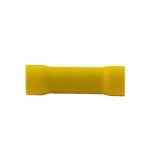 Unicrimp QYB Yellow Butt Connector (100 Pieces)