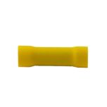 Unicrimp QYB Yellow Butt Connector (100 Pieces)