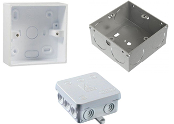 Boxes & Enclosures