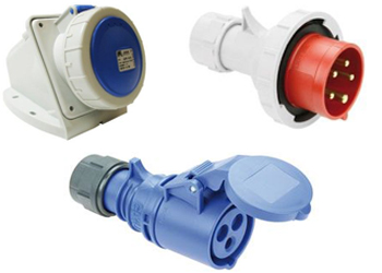 Industrial Plug & Sockets