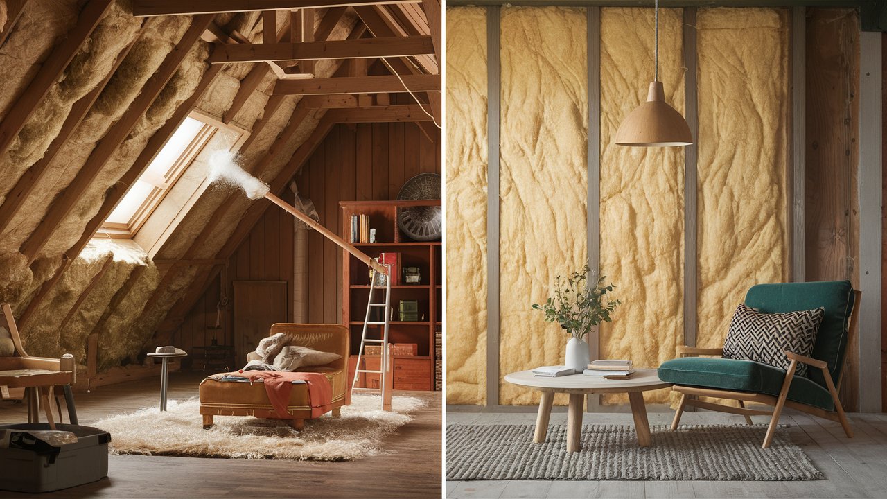 home insulation