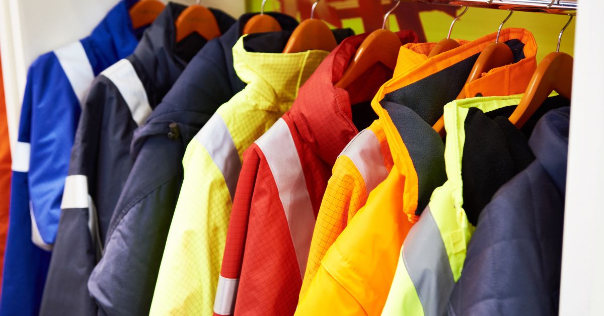Color Codes for High Visibility Workwear