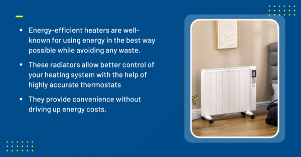Top 5 Benefits of Electrical Heating Solutions | Meteor Electrical | Meteor  Electical