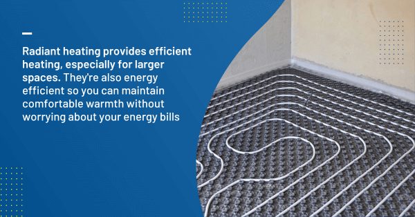 Radiant Heating: How It Works And Benefits | Meteor Electrical | Meteor  Electical
