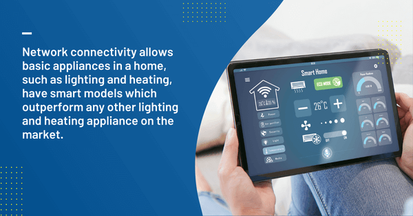 Smart Home Lighting And Heating | Meteor Electrical | Meteor Electical