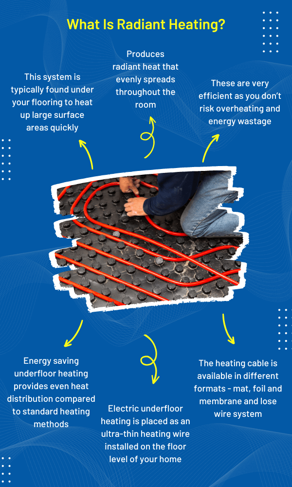 Radiant Heating: How It Works And Benefits | Meteor Electrical | Meteor  Electical