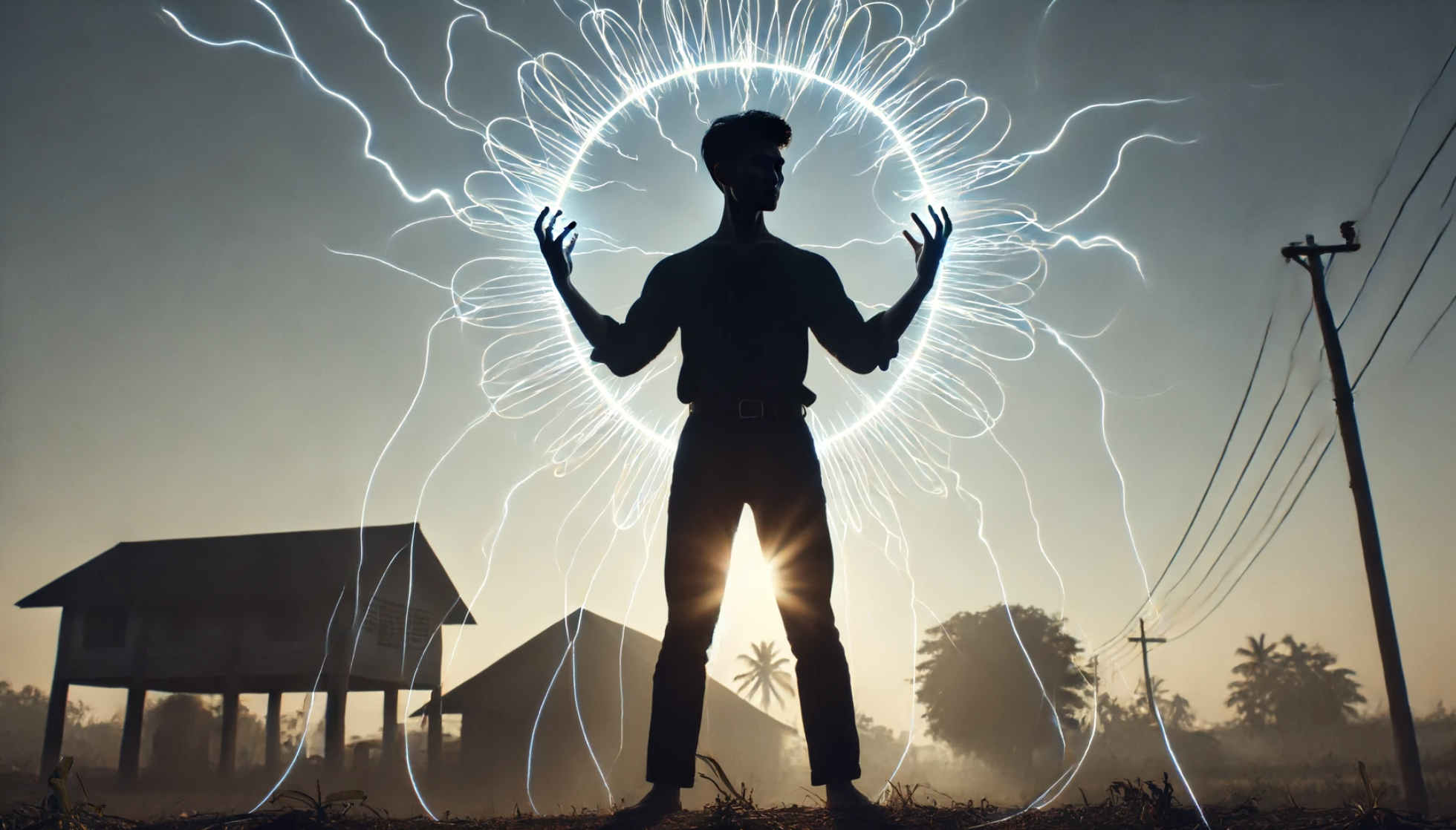 Biba Struja The Battery Man