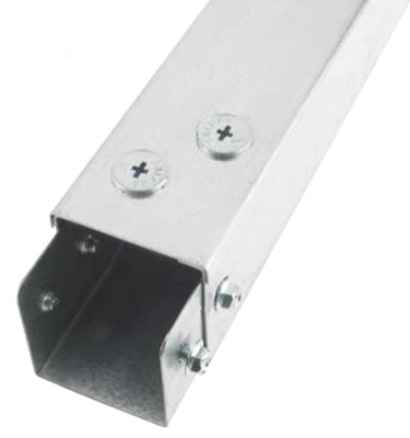 Unistrut Galnvanised Steel Trunking