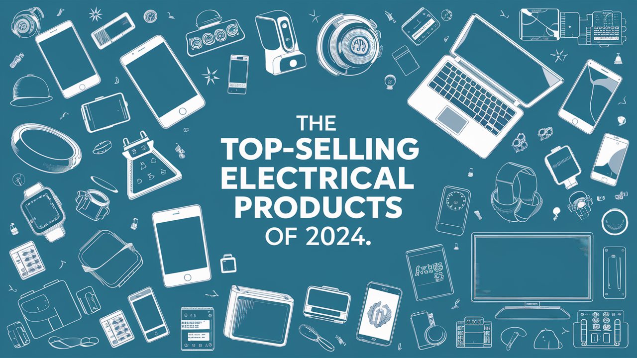 The Top Selling Electrical Products of 2024 What s Trending and Why You Should Care Meteor Electical