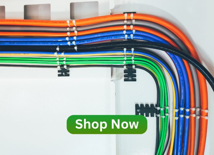 Shop cable management