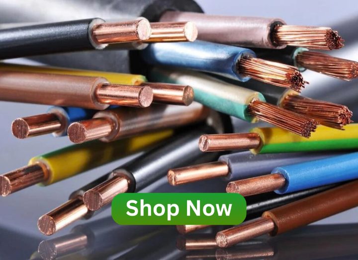 Shop electrical cable