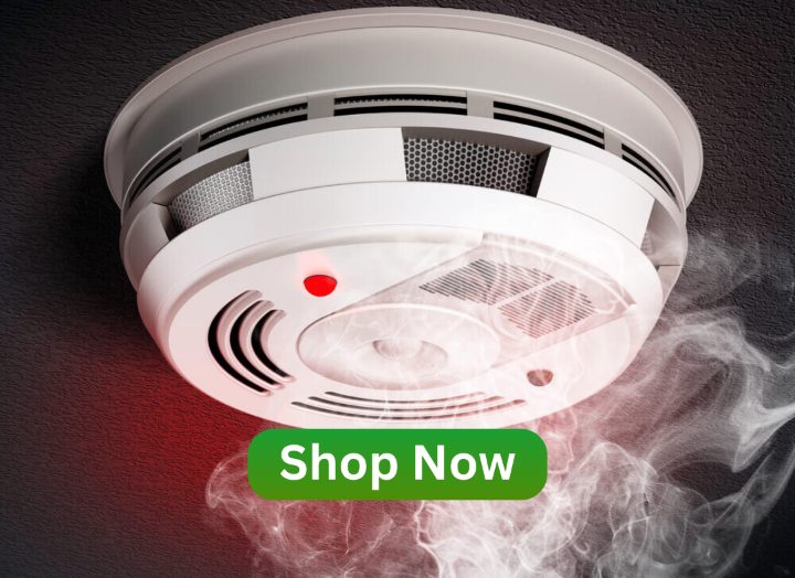 Shop fire, security and safety