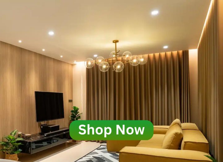 Shop LED lighting and light fittings