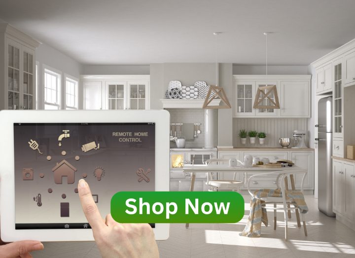 Shop smart home and EV chargers