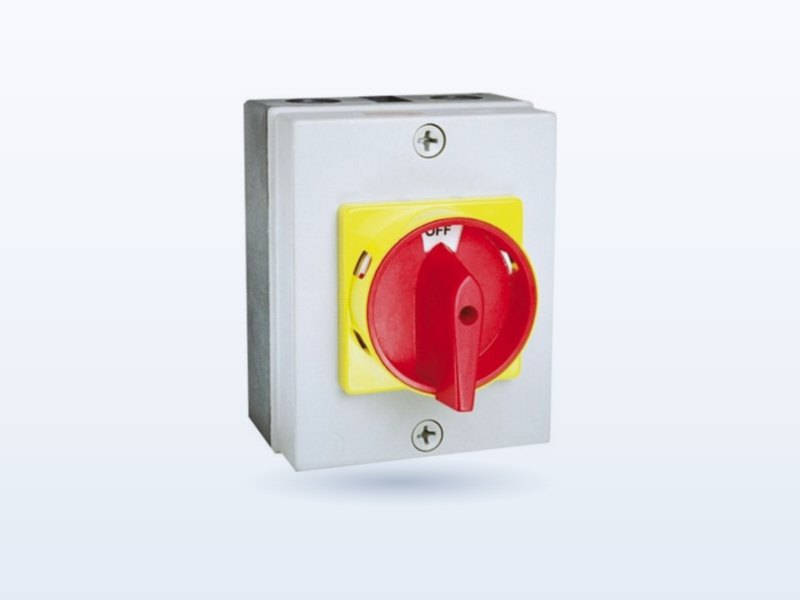 TP&N Isolator & Switchfuses