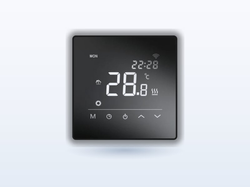 Thermostats & Timers