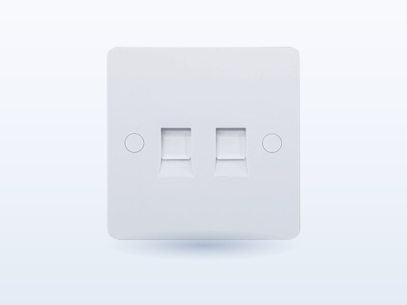 Patch Panels & Comms Cabinets