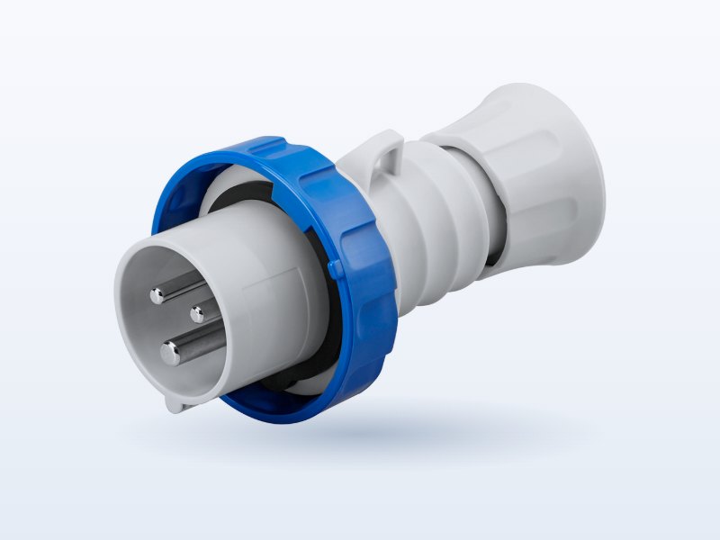 Industrial Switches, Sockets & Plugs