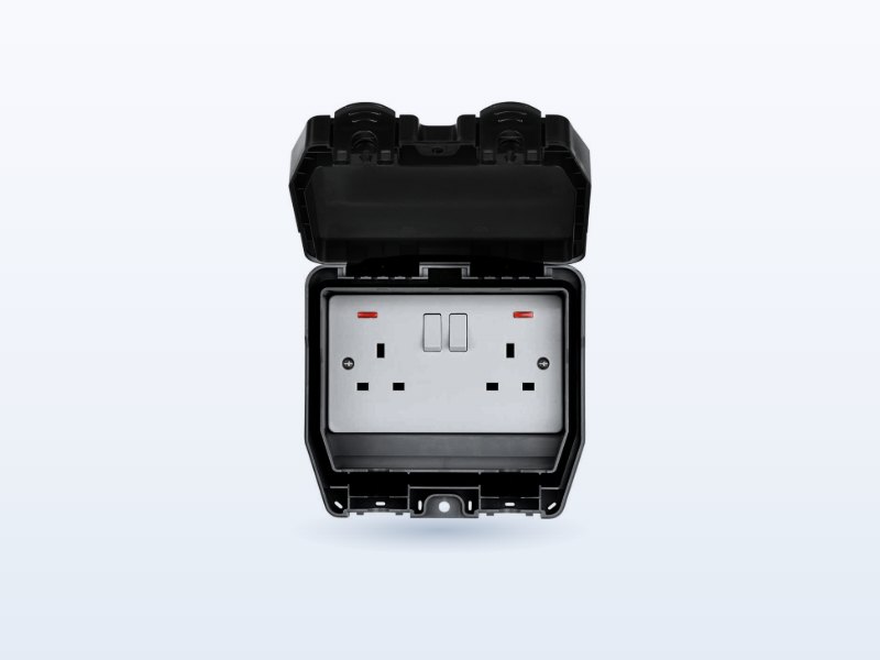 Weatherproof Switches & Sockets