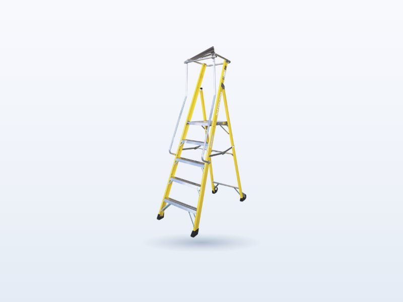 Ladders & Platforms