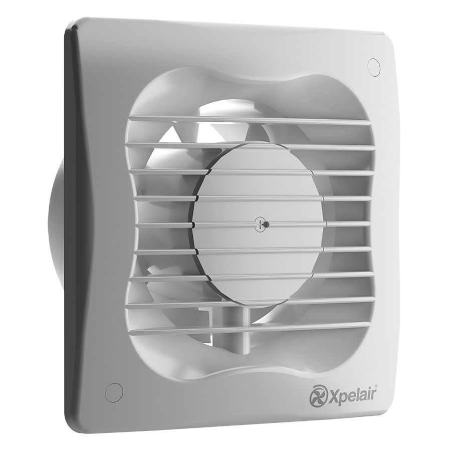 fan extractor kitchen axial